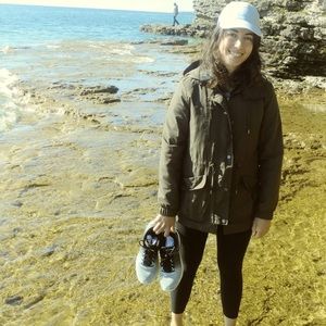 Meet your Posher, Sarah